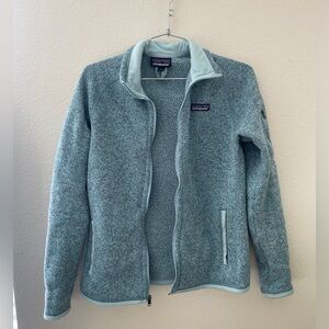 Patagonia Better Sweater jacket